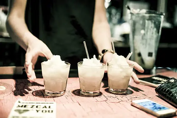 Quiquiriqui - mezcal in shoreditch