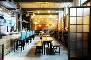 Sam’s Brasserie Chiswick