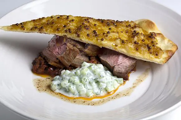 Sonnys Kitchen – Art & Modern Cuisine with a Twist of Tradition