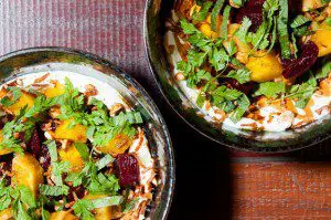 London restaurant review