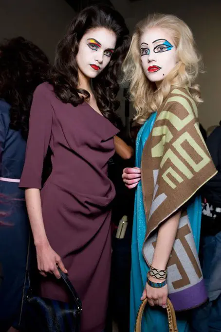 vivienne westwood toni & Guy