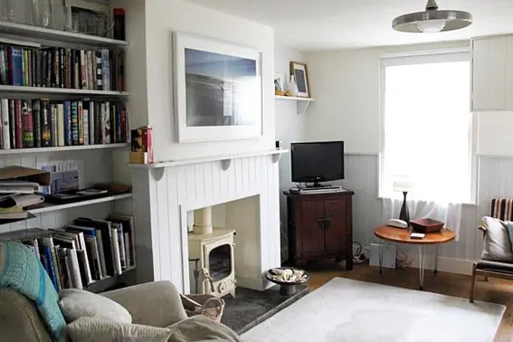 winter in whitstable