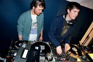 55DSL studio fifty five