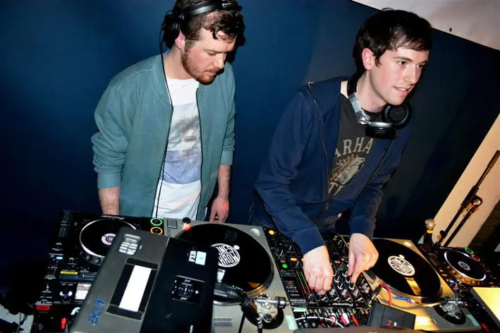 55DSL studio fifty five