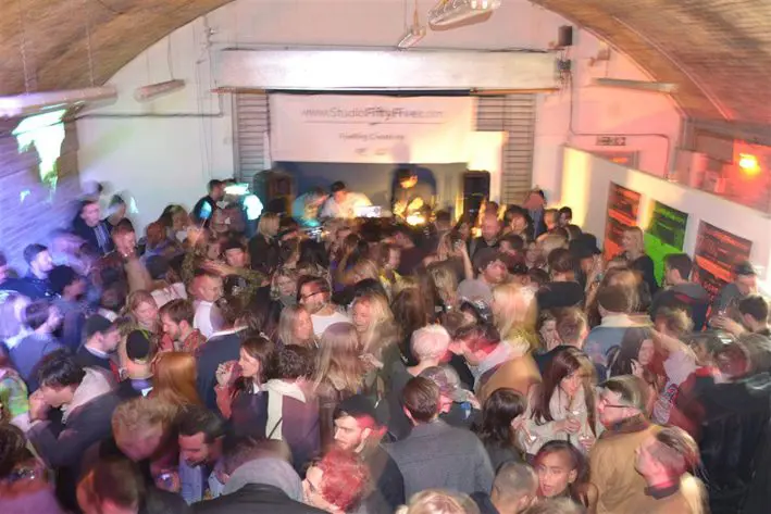 55DSL studio fifty five