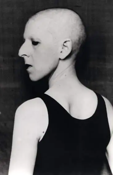 Be A Man featuring Claude Cahun, Alexis Hunter & Mahtab Hussain
