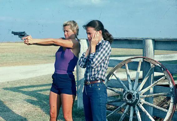 deadly blessing film Wes Craven