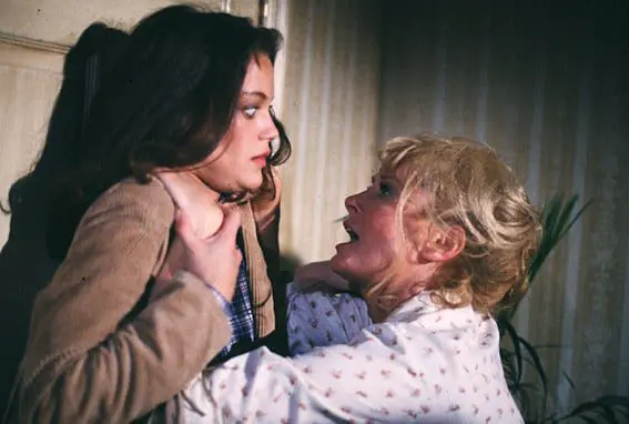 deadly blessing film Wes Craven