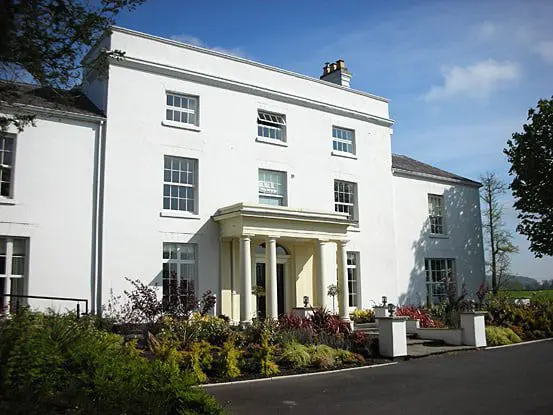 fishmore hall hotel