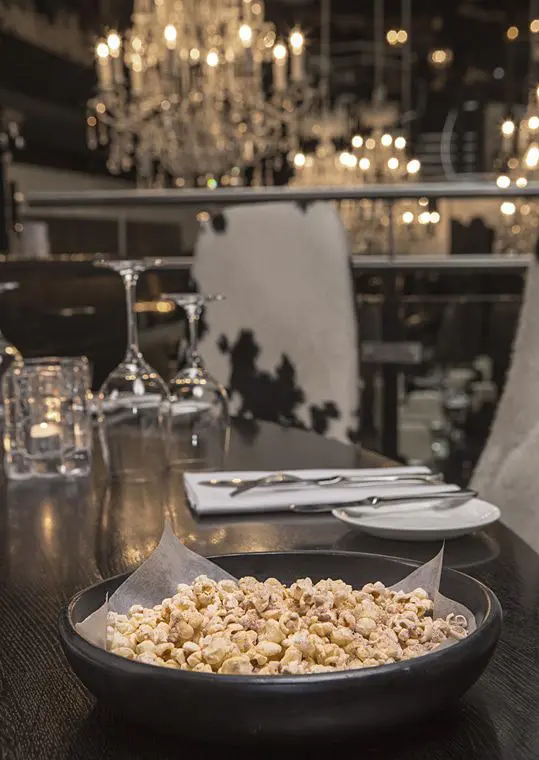 Gaucho Manchester eatery