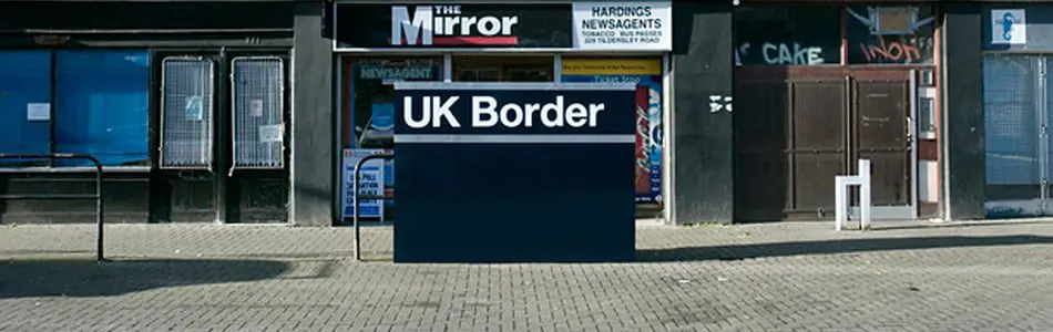 Jeremy Hutchinson – A kind of Performance Artist (but Don’t Call Him That)