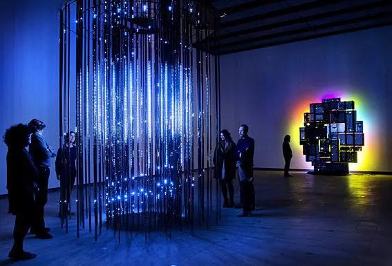 alvin lucier art culture