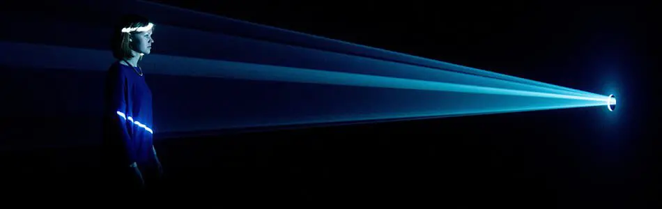 Lucier Dazzles at the Hayward Gallery Light Show