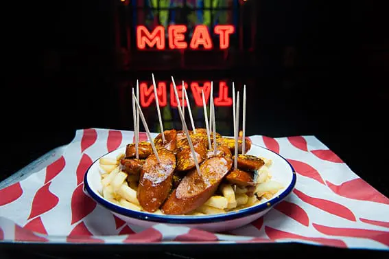 MEAT:mission London