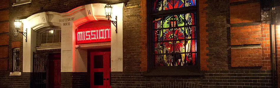 London’s new Temple of Gluttony: MEAT:mission