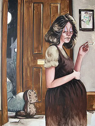 Nathan James and his Circus of Creeps: Perverts, John Wayne and Mickey Mouse