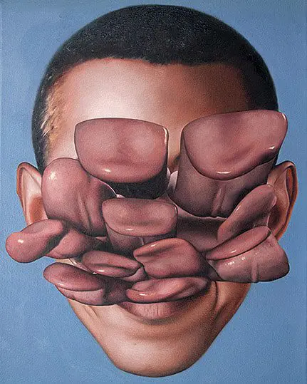 Nathan James and his Circus of Creeps: Perverts, John Wayne and Mickey Mouse