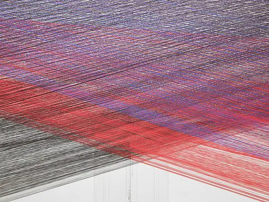 Pae White South London Gallery