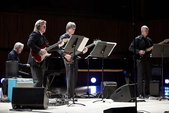 Steve Reich Radiohead indie