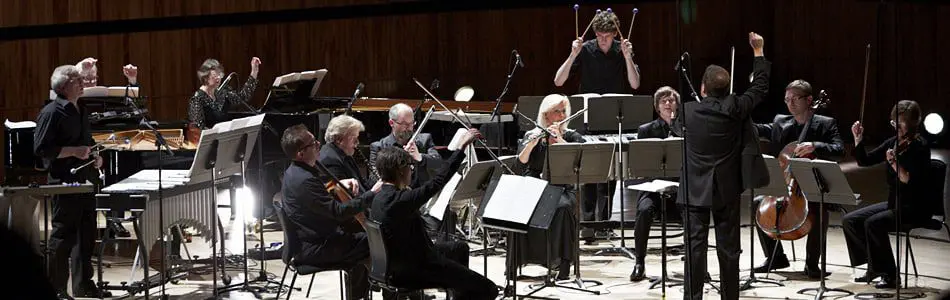 Reich Re-writes Radiohead – Steve Reich’s Radio Rewrite Premiere