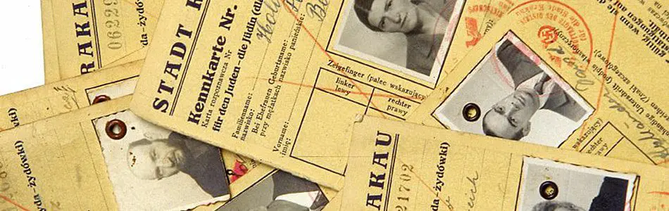 Unseen Holocaust at the Imperial War Museum North