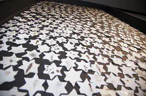 Holocaust exhibition