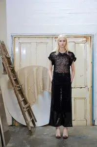 shao yen chinese fashion designer