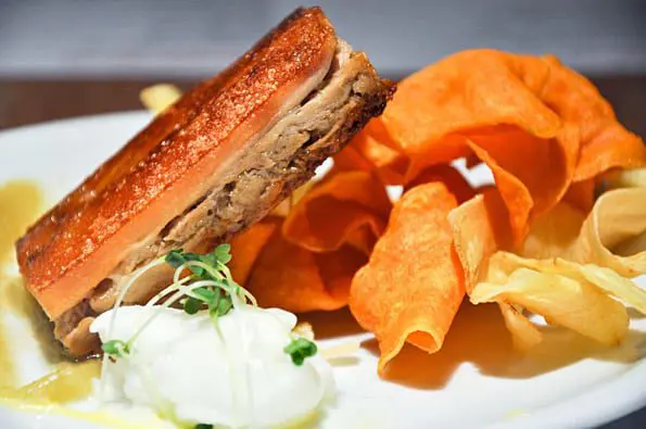 boqueria in Brixton, tapas restaurant london