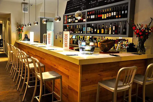 boqueria in Brixton food culture