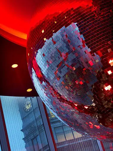 W Lounge london culture