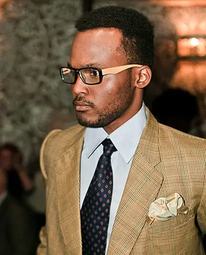 colin leslie, bamboo glasses