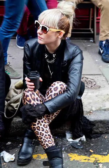 colin leslie, bamboo eyewear