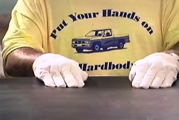 Hands on a Hardbody documentary