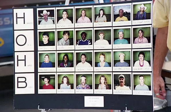 Hands on a Hardbody film