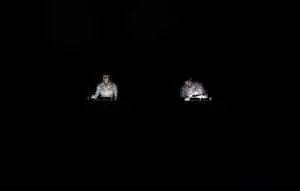 Ryoji Ikeda Superposition: A Collision of Worlds