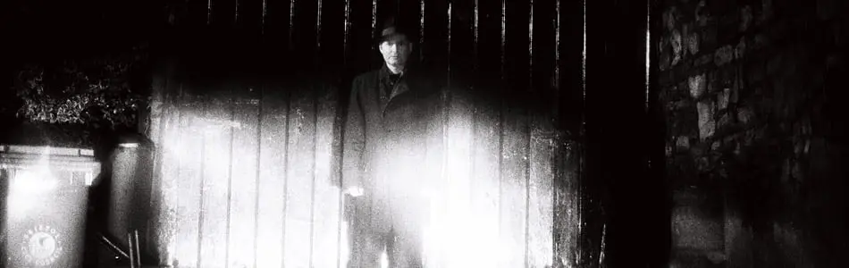 Screenplay – An Interview with John Parish on Film, Music & PJ Harvey