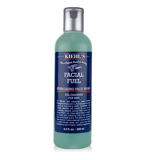 What’s his Face? – Kiehl’s Facial Fuel for men