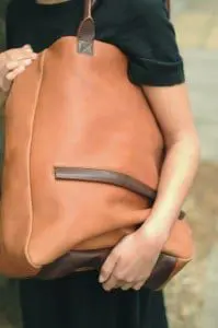 leather bags