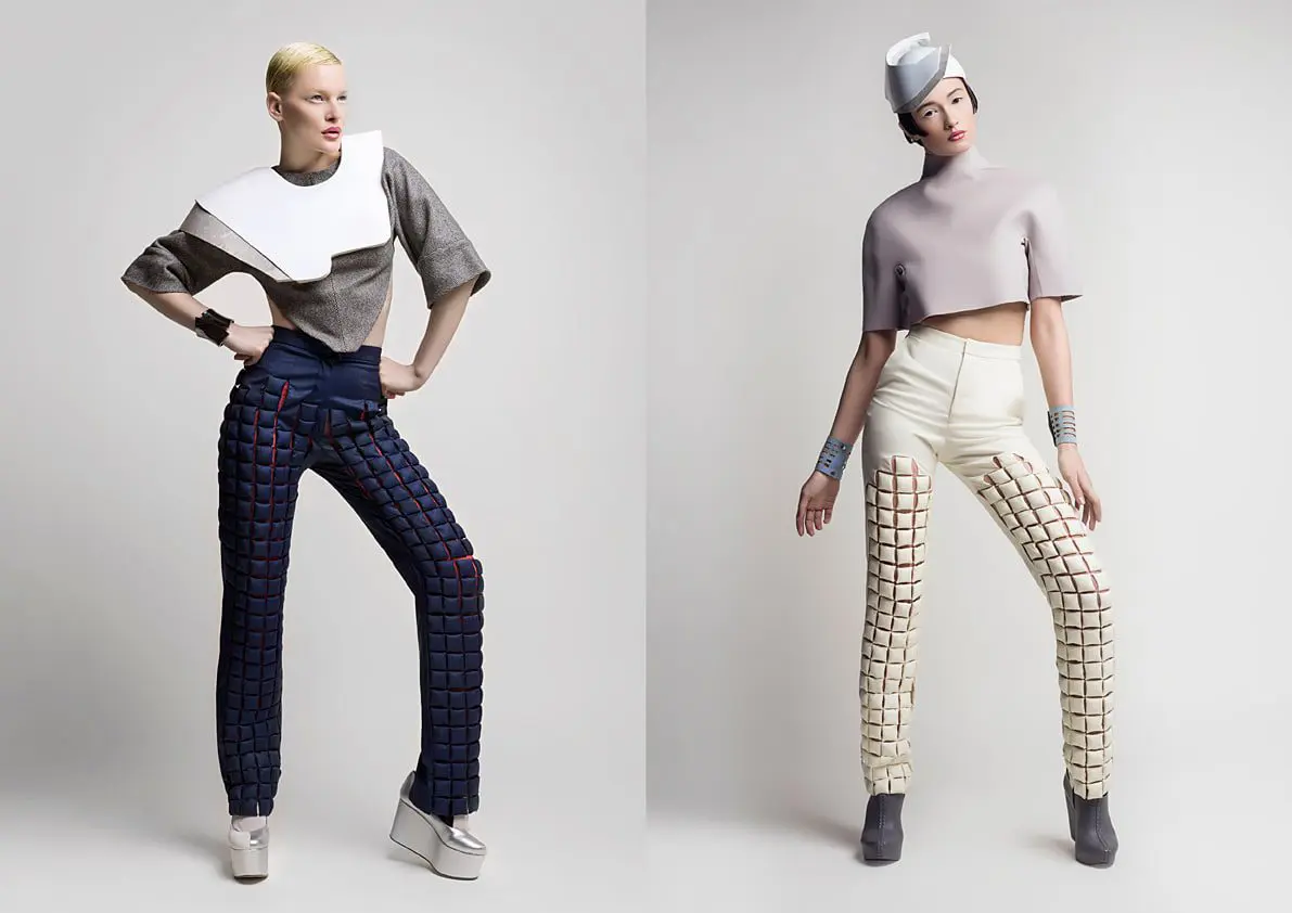 inspirational fashion shoot