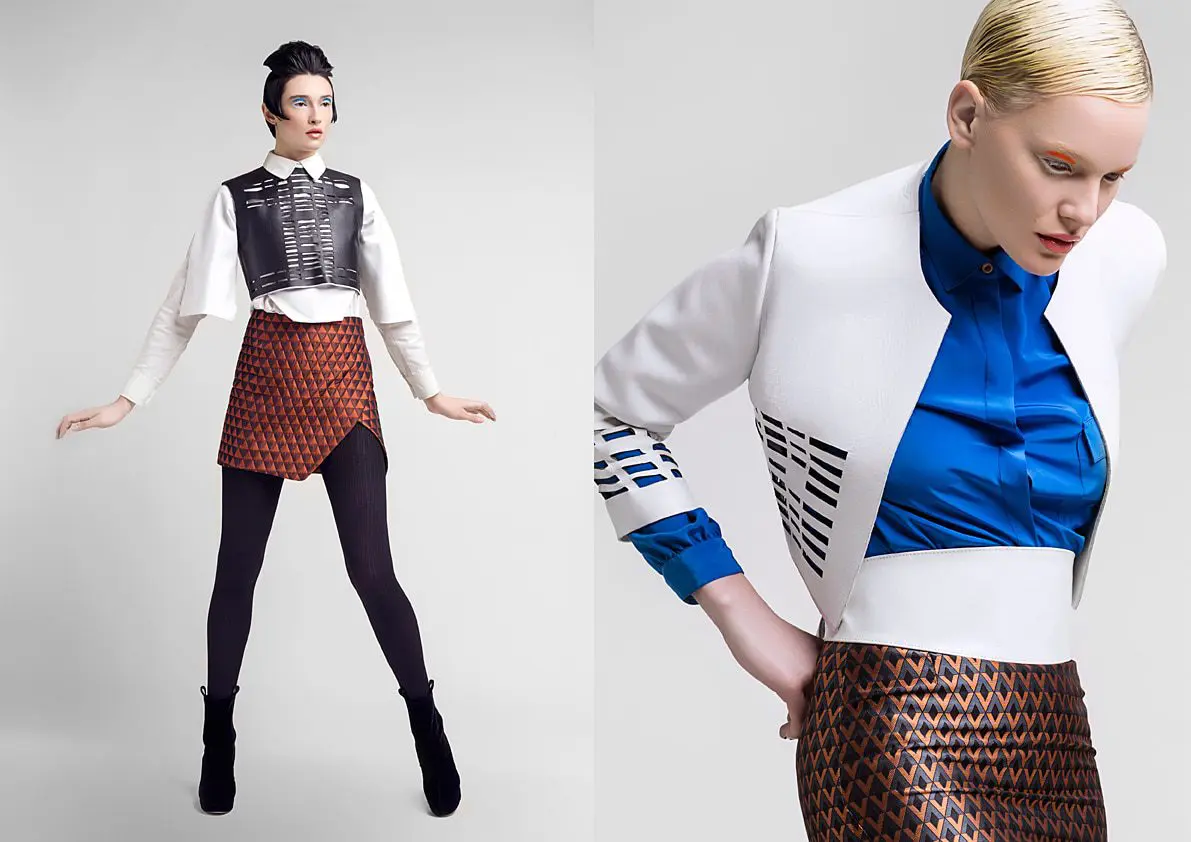 inspirational fashion shoot