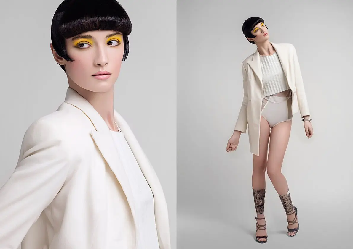 inspirational fashion shoot