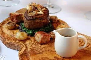 Radisson Blu Edwardian, Manchester Restaurant Review