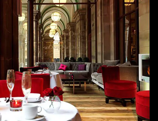Opus One Radisson Blu Edwardian, Manchester Restaurant Review