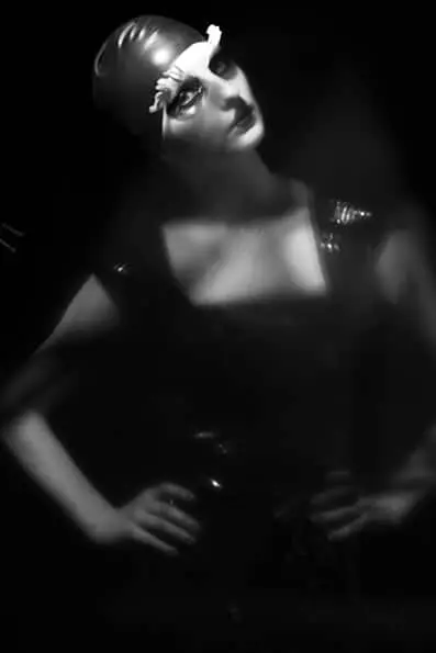 surreal beauty shoot