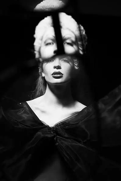 surreal beauty photography