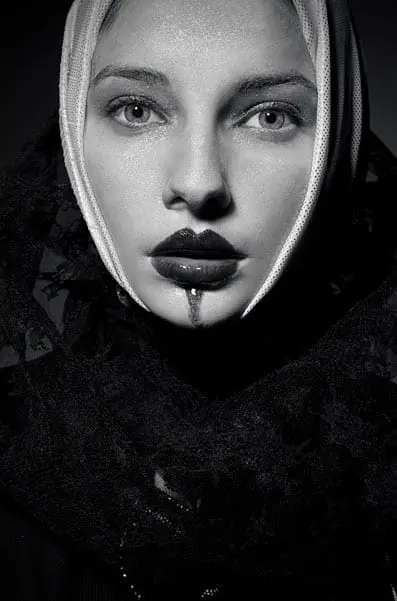 surreal beauty fashion culture