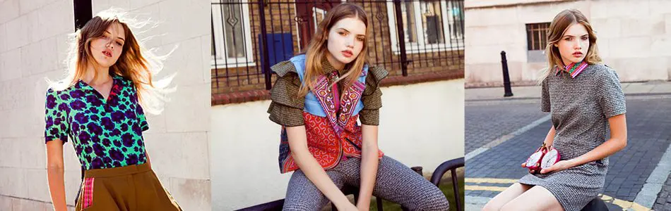 Vietnamese fashion inspired by Gerhard  – Thu Thu