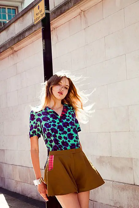 Vietnamese Fashion label