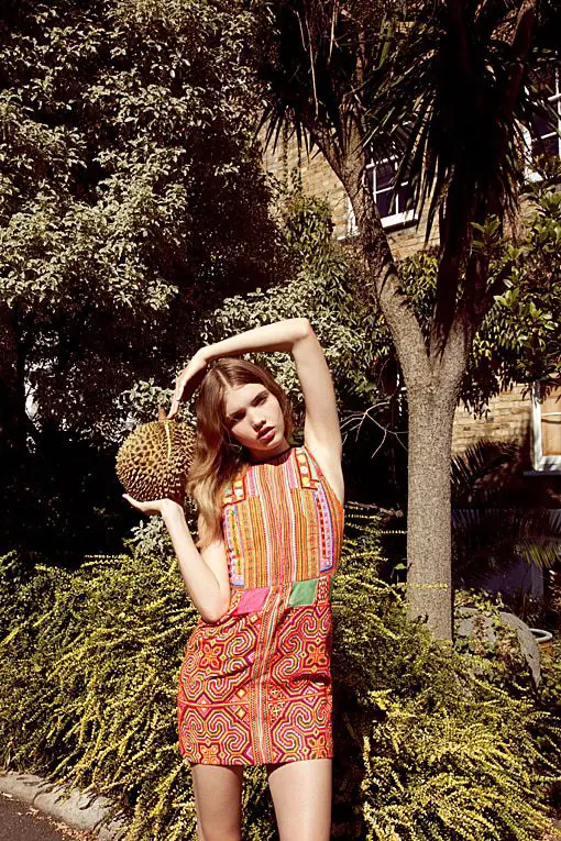 THU THU Vietnamese Fashion