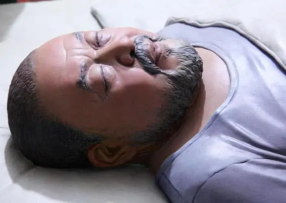 Ai Weiwei ‘Disposition’ Exhibition in Venice